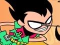 Laro Teen Titans: Jumping Tournament 2 online