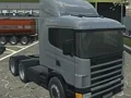 Laro 18 Wheeler Truck Driving Cargo online