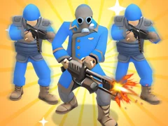 Laro Army Commander Craft online