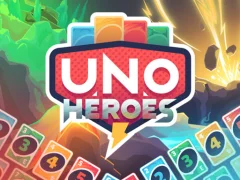 Laro Heroes of Uno online