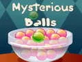 Laro Mysterious Balls online