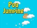 Laro Pou Jumping online