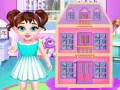 Laro Baby Taylor Doll House Making online