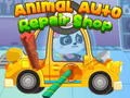 Laro Animal Auto Repair Shop online