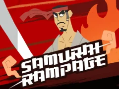 Laro Samurai Rampage online