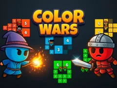 Laro Color Wars online
