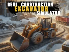Laro Real Construction Excavator Simulator online