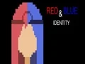 Laro Red & Blue Identity online