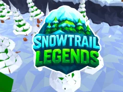 Laro Snowtrail Legends online