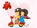 Laro Valentine's Day Puzzle online