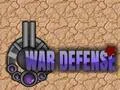Laro War Defense online