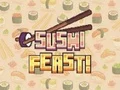 Laro Sushi Feast online