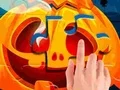 Laro Halloween Puzzle online