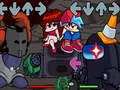 Laro Friday Night Funkin Tricky vs Black Imposter online