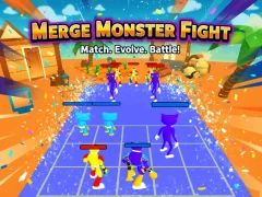 Laro Merge Monster Fight online