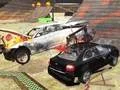 Laro Car Crash Online online