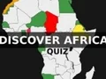 Laro Location of African Countries Quiz online