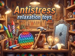 Laro Antistress relaxation toys online
