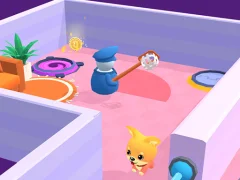 Laro Dog Escape online