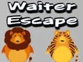 Laro Waiter Escape online