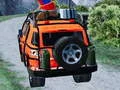 Laro Off road Jeep vehicle 3d online