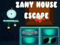 Laro Zany House Escape online