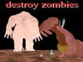 Laro Destroy Zombies online