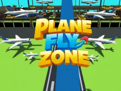 Laro Plane Fly Zone online
