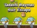 Laro Tadashi Baymax Suit Escape online
