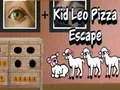 Laro Kid Leo Pizza Escape online