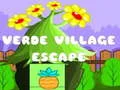 Laro Verde Village Escape online