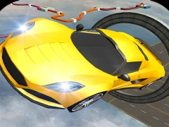 Laro Ramp Car Stunts Racing Impossible Tracks 3d online