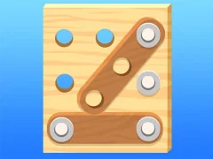 Laro Pin Board Puzzle online