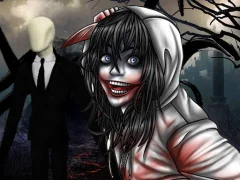Laro Jeff The Killer The Hunt For The Slenderman online