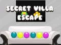 Laro Secret Villa Escape online