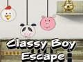 Laro Classy Boy Escape online