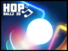 Laro Hop Ballz 3D online