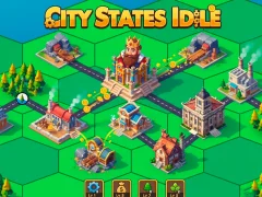 Laro City States Idle online