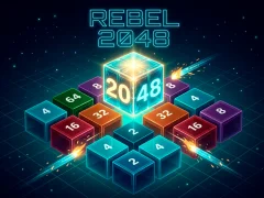 Laro Rebel 2048 online