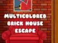 Laro Multicolored Brick House Escape online