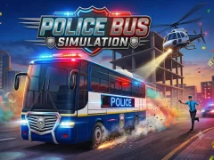 Laro Police Bus Simulation online