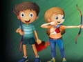 Laro Archery Home Escape online