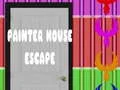 Laro Painter House Escape online