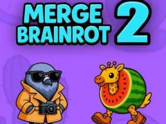 Laro Merge Brainrot 2 online