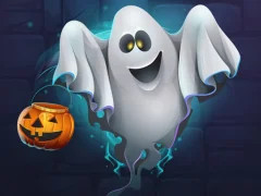 Laro Spooky Ghosts Jigsaw online