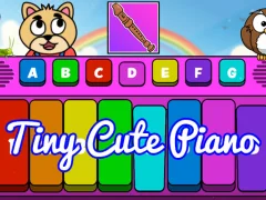 Laro My Tiny Cute Piano online