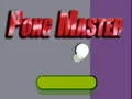 Laro Pong Master online