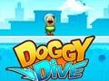 Laro Doggie Dive online