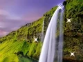 Laro Waterfall Hidden Stars online