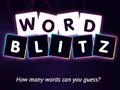 Laro Word Blitz online